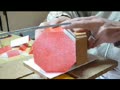 How to make a chamfered cube