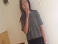 Japanese smoking girl 157