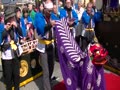秋葉講遷座祭獅子舞2018