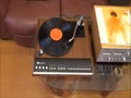 ADC アキュトラック  レコードプレーヤー モデル4000  1977年製  プログラム選曲　