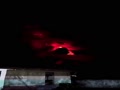 ルアン山の噴火。インドネシア。2024 年 4 月 17 日