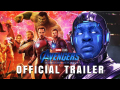Avengers 5 : The Kang Dynasty (2026) | Official Trailer | Sponsored by FULLTOTO