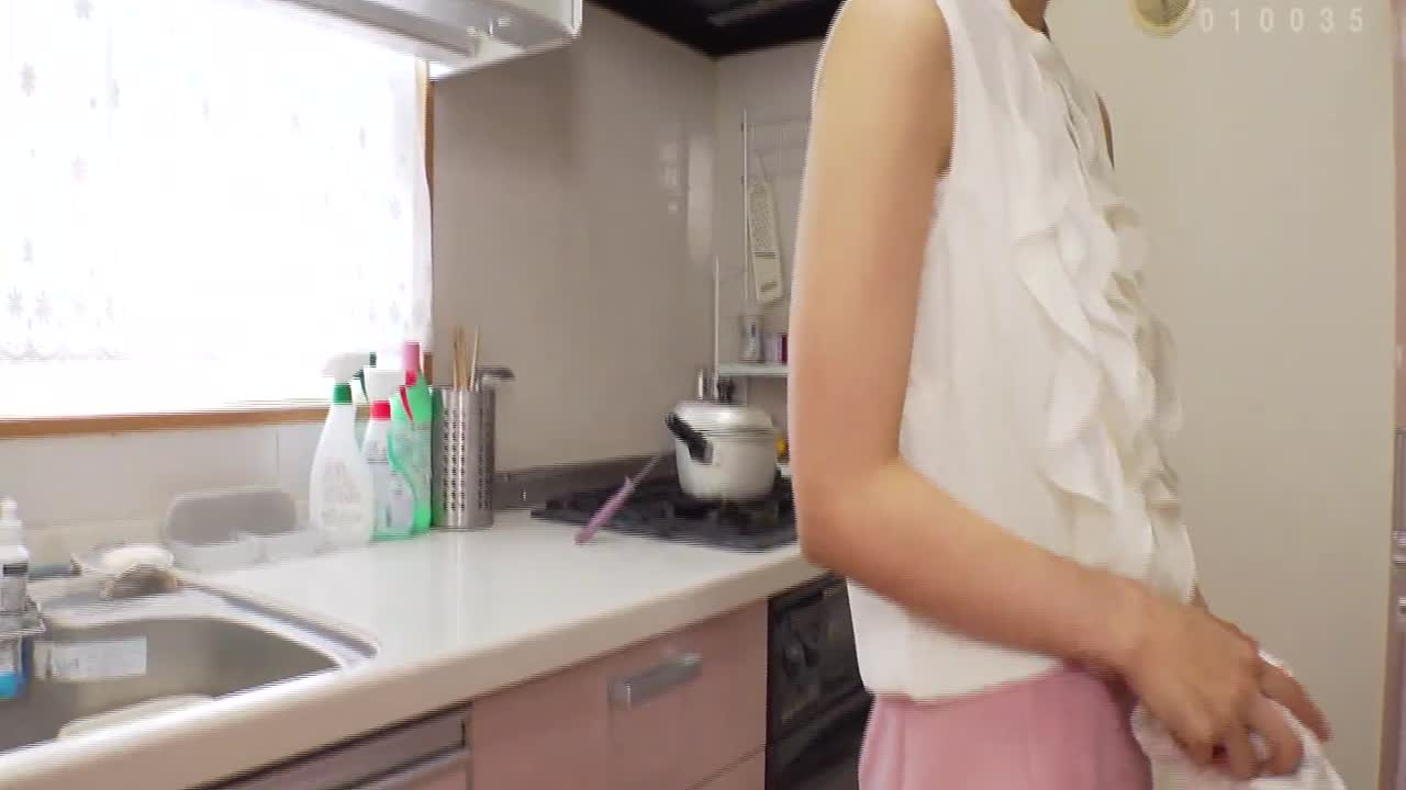 FC2無修正　向井藍 完全主観で楽しむ向井藍との新婚生活 - FC2 Vídeo adulto