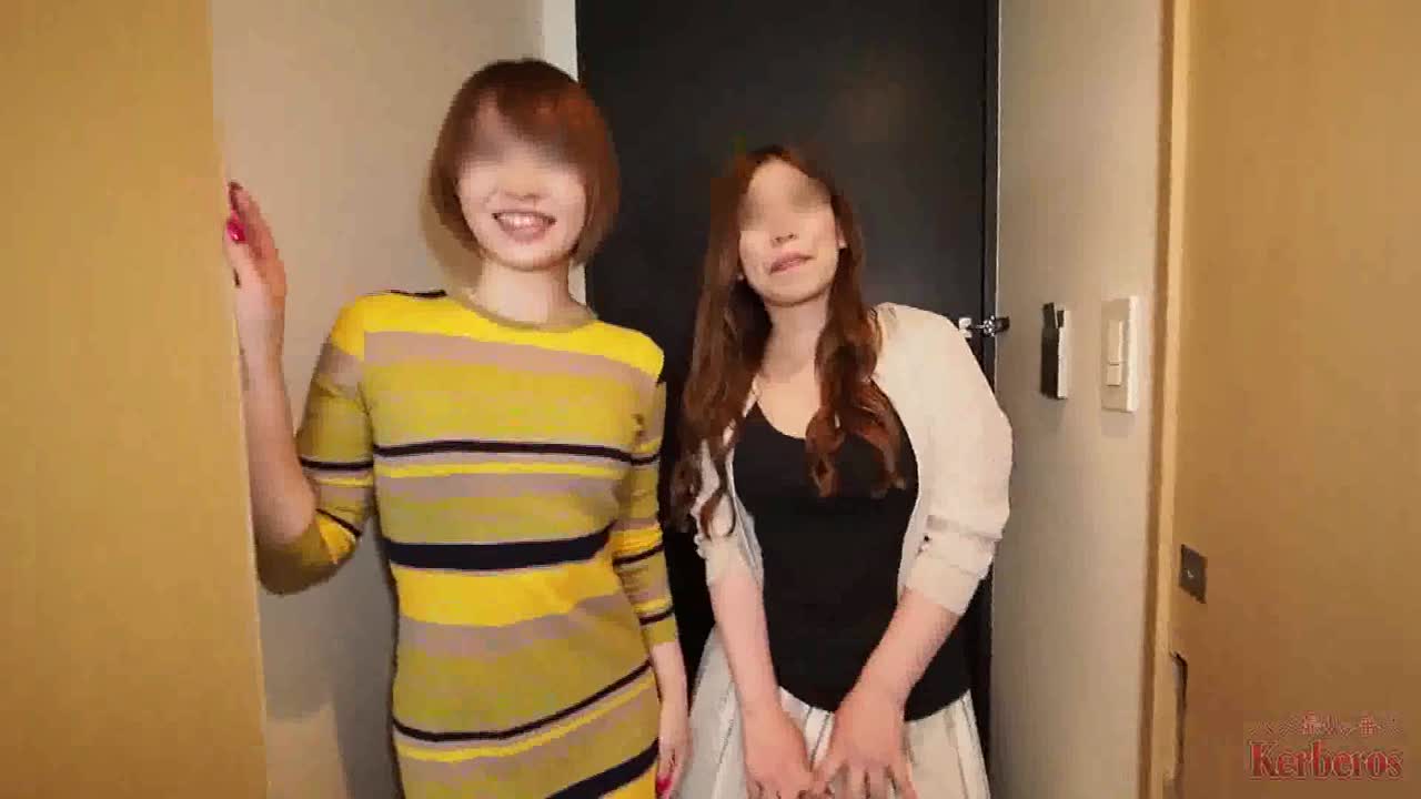 【人妻】不倫相手はまさかの**友!?情報過多すぎて大ピンチ！美人妻のエロ過ぎるレズ - FC2 Video (Adult)